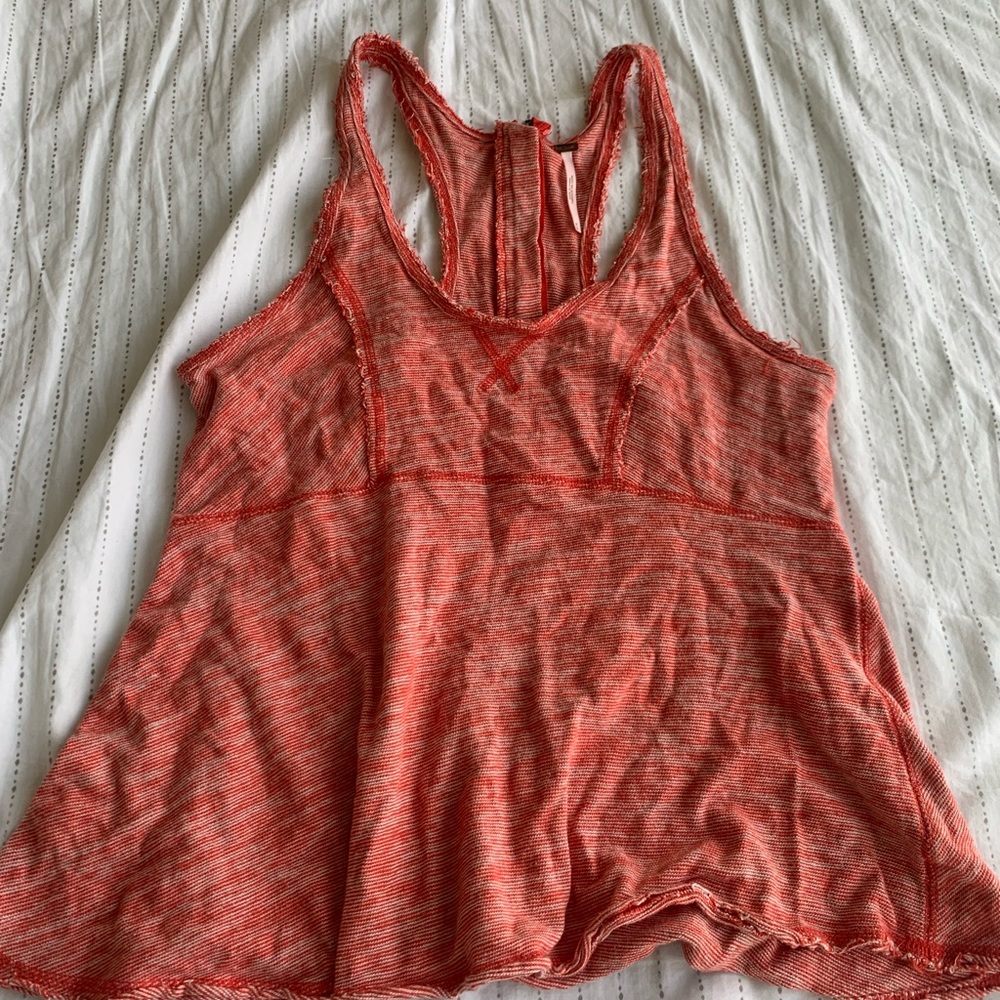 Free people racerback top